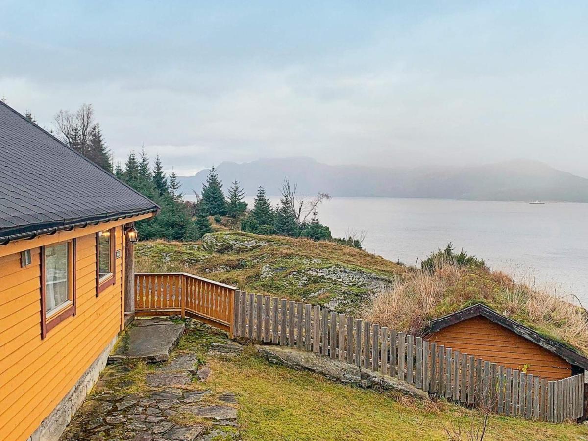 Holiday Home Brekke Brekke  Exterior photo